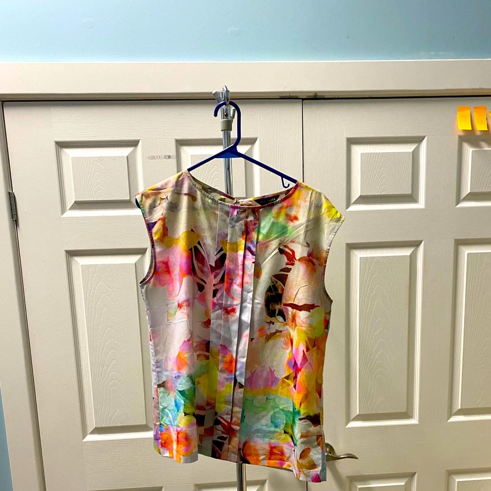 Ted Baker Sleeveless top
